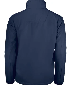 Alternative view of Jobman Softshell Jacket