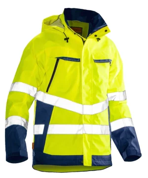 Jobman Shell Jacket Hi-Vis