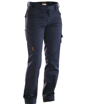 Alternative view of Jobman Womens Service Trousers Stretch