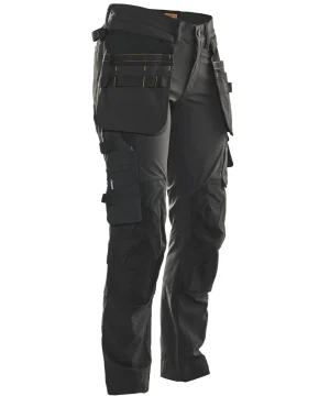Jobman Women's Craftsman Trousers Stretch