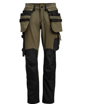 Alternative view of Jobman Craftsman Trouser 4-Way Stretch