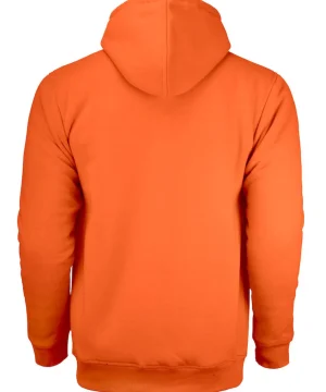 Alternative view of Jobman Men's Vintage Hoodie Lined