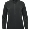 Stormtech Women's Pure Earth Narvik Softshell - 1W