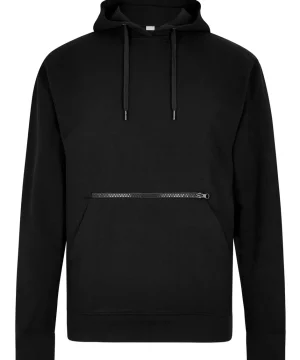 Alternative view of Kustom Kit Regular Fit Pique Hoodie
