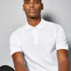 Kustom Kit Regular Fit Jersey Polo