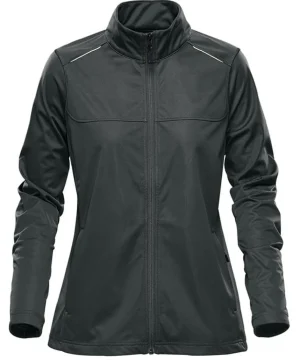 Stormtech Ladies Greenwich L/W Softshell - 3W