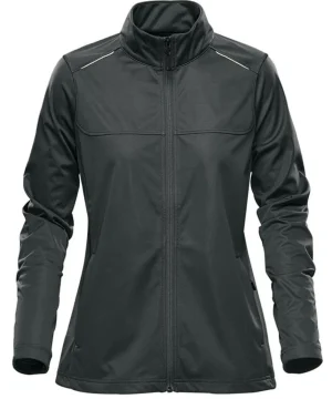 Alternative view of Stormtech Ladies Greenwich L/W Softshell - 3W