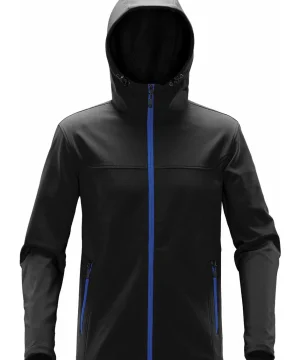 Stormtech Men's Orbiter Softshell Hoody - 1