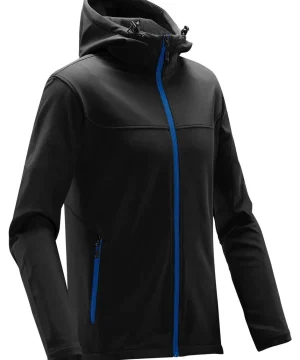 Alternative view of Stormtech Men's Orbiter Softshell Hoody - 1