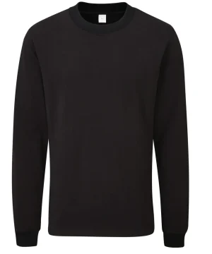 Alternative view of Mantis Unisex Essential Organic LS T