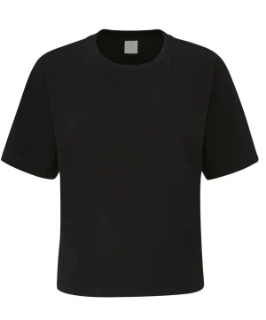 Alternative view of Mantis Women's Organic Cropped T