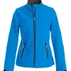Printer Essentials Ladies Trial Softshell Jacket