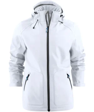 Alternative view of Printer Essentials Karting Jacket