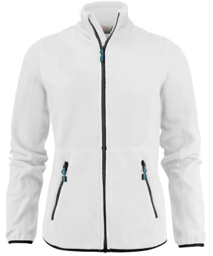 Alternative view of Printer Essentials Ladies Speedway Fleece Jacket
