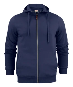 Printer Essentials Mens Full Zip Hoodie