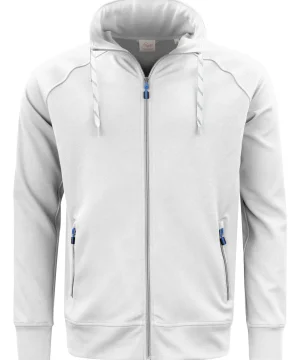 Alternative view of Printer Essentials Jog RSX Full Zip Sweatshirt