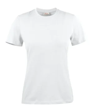 Alternative view of Printer Essentials Ladies Heavy RSX T-Shirt