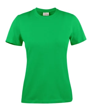 Printer Essentials Ladies Heavy RSX T-Shirt