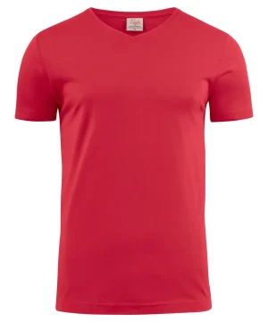 Printer Essentials Heavy V-Neck T-Shirt