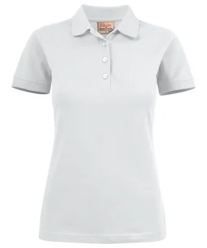 Alternative view of Printer Essentials Ladies Surf Stretch Polo