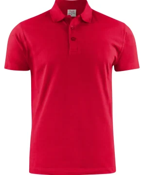 Printer Essentials Mens Surf Light RSX Polo