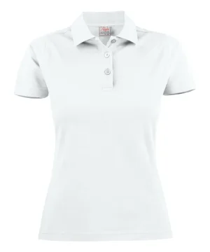Alternative view of Printer Essentials Ladies Surf Light Polo