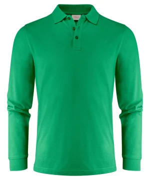 Printer Essentials Surf Pro LS Polo