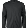 Printer Red Rocket Full Zip Fleece