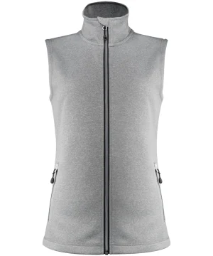 Alternative view of Printer Red Ladies Powerslide Vest
