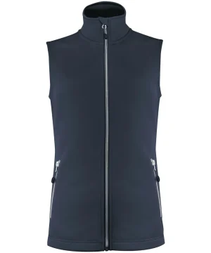 Printer Red Ladies Powerslide Vest