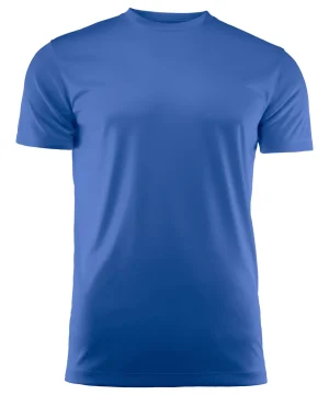 Printer Red Junior Run Active T-Shirt