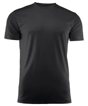 Alternative view of Printer Red Junior Run Active T-Shirt