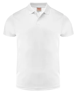 Alternative view of Printer Red Smash Polo Shirt