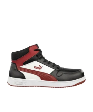 Alternative view of Puma Safety Frontcourt Mid S3L ESD