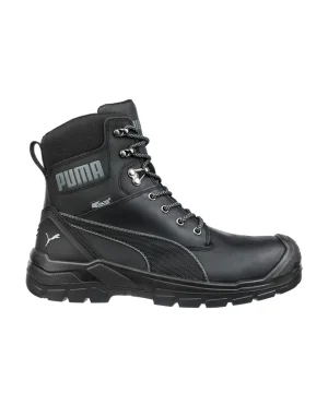 Alternative view of Puma Safety Conquest Black CTX High S3 CI HI WR HRO