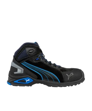 Puma Safety Rio Black Mid S3L FO SR
