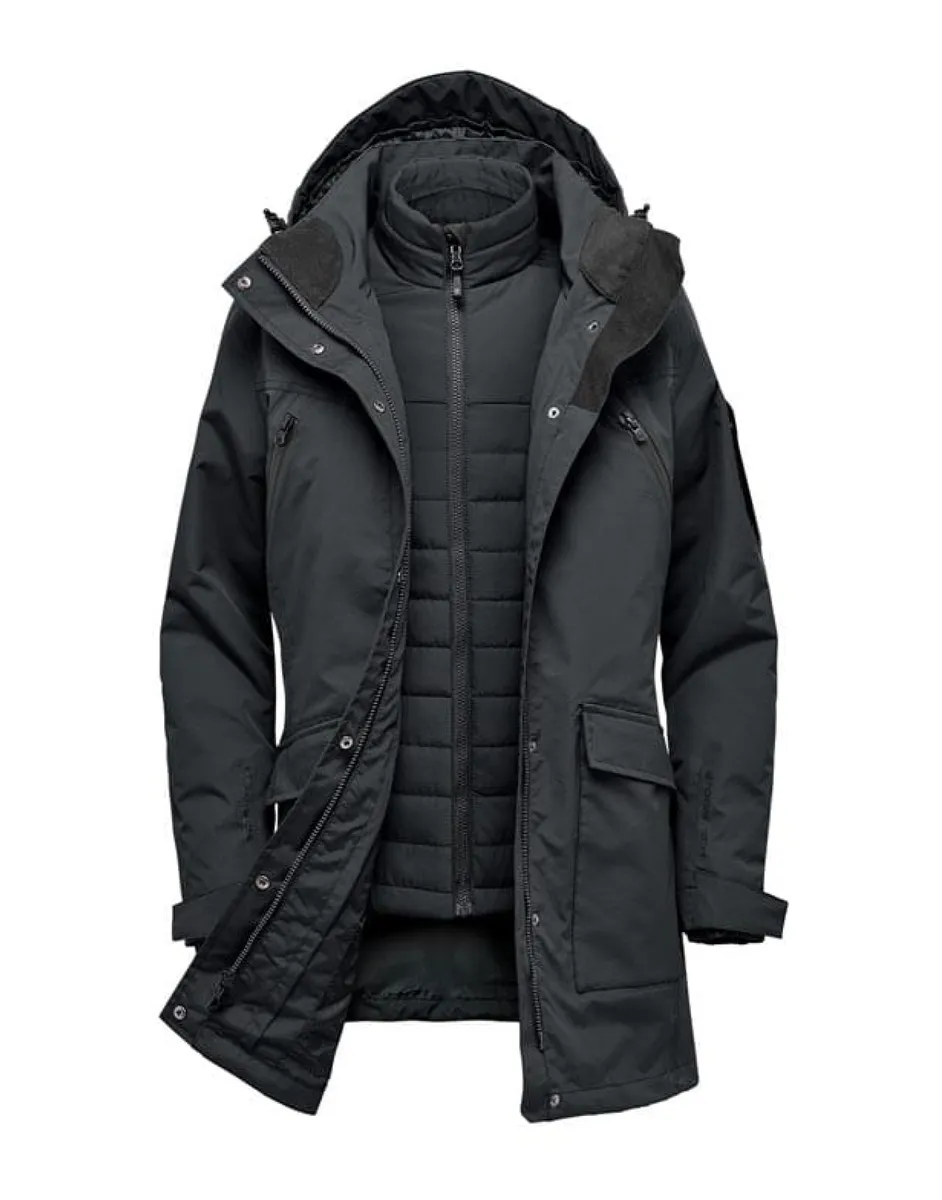 Stormtech Women's Fairbanks 5in1 Jacket - 2W