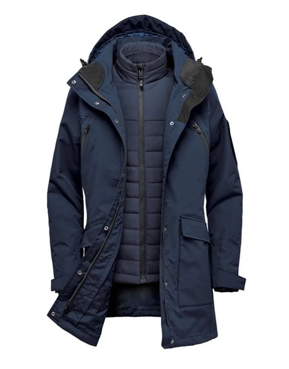 Stormtech Women's Fairbanks 5in1 Jacket - 2W - Image 3