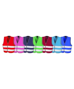 Result Safeguard Junior Enhanced Visibility Vest