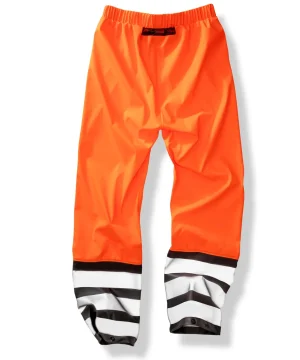 Alternative view of Result Genuine Recycled Heavy Duty Prism PU Safe & Dry Trouser