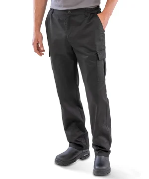 Result Genuine Recycled Recycled Utility Trouser