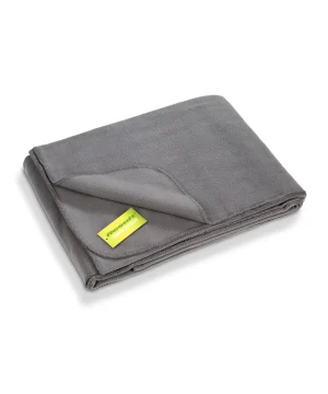 Alternative view of Result Genuine Recycled Recycled Fleece Polartherm Blanket