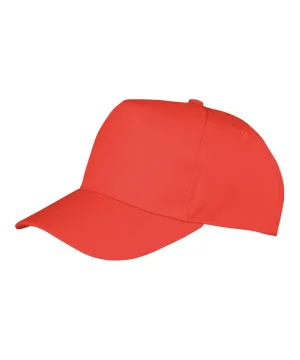 Alternative view of Result Genuine Recycled Jnr Recycled Printers Cap