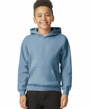 Gildan Softstyle Midw Fleece Youth Hoodie