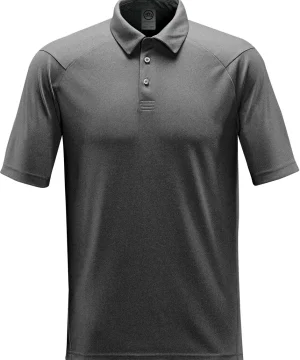 Stormtech Men's Minstral Heathered Polo - 1