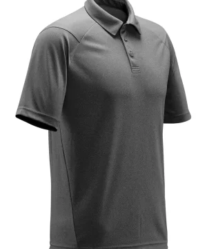 Alternative view of Stormtech Men's Minstral Heathered Polo - 1