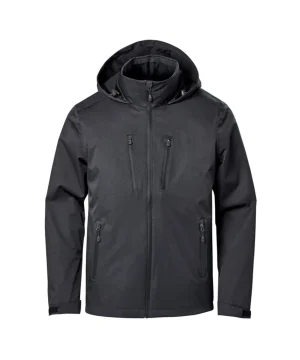 Alternative view of Stormtech Men's Scirocco Lightweight Shell - 5