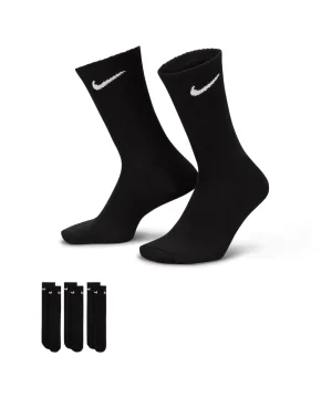 Alternative view of Nike Golf Everyday Lightweight Crew Socks (3 Pairs