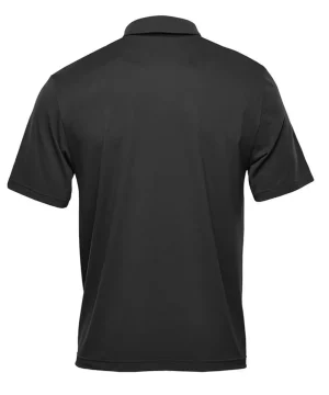 Alternative view of Stormtech Men's PE Camino Performance S/S Polo - 1