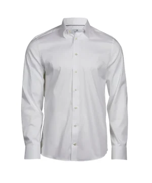 Alternative view of Tee Jays Men's Stretch Luxury Shirt